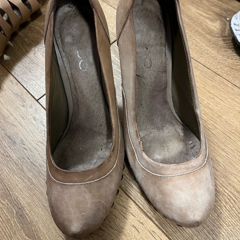 Aldo heels